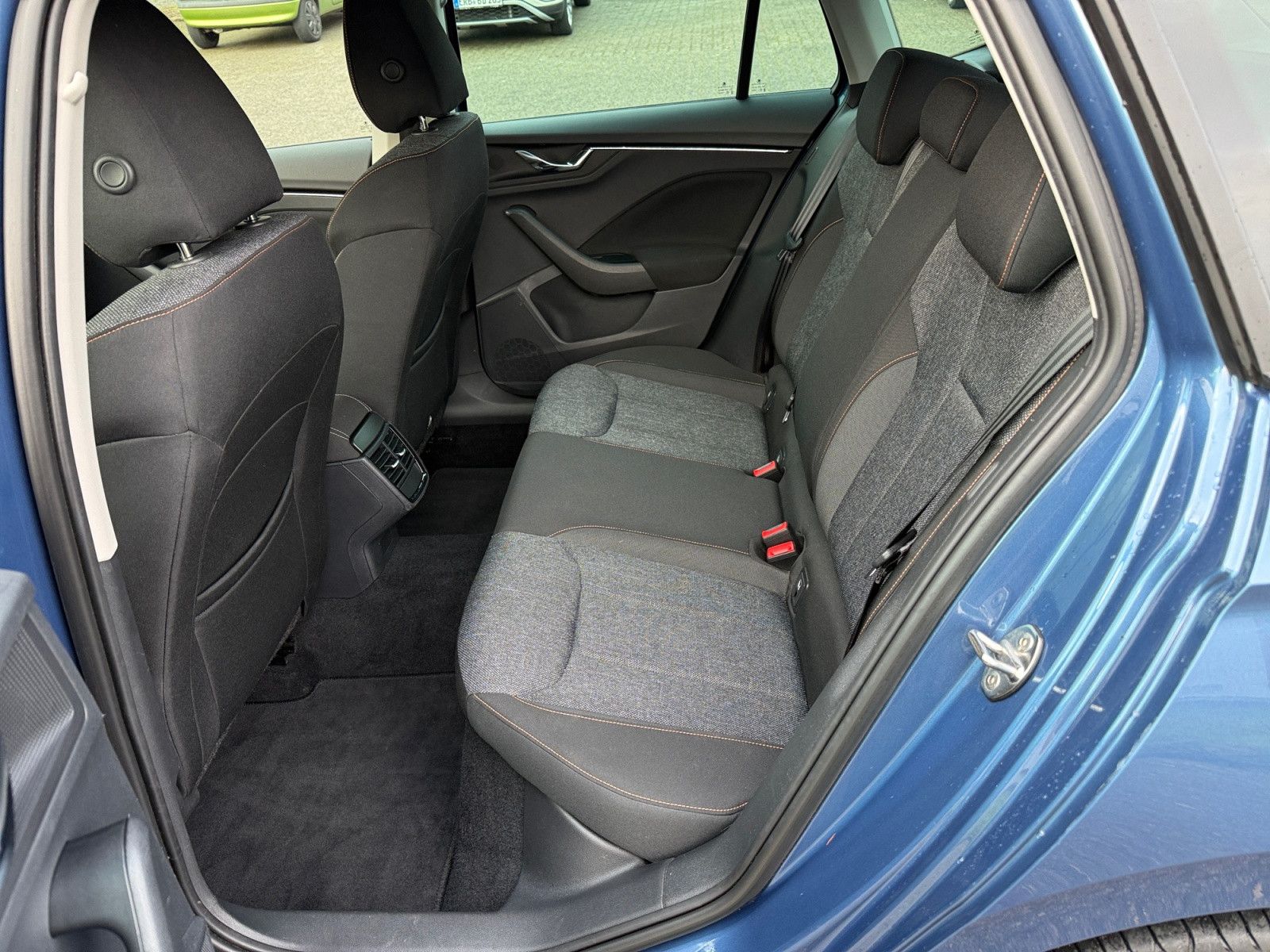 Kamiq 1,0 TSI Clever Navi CarPlay Voll-LED Digit