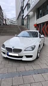 BMW 650i Coupé scheckheft Tüv N Bmw Chek 3000€ Winte - BMW 650: Coupe