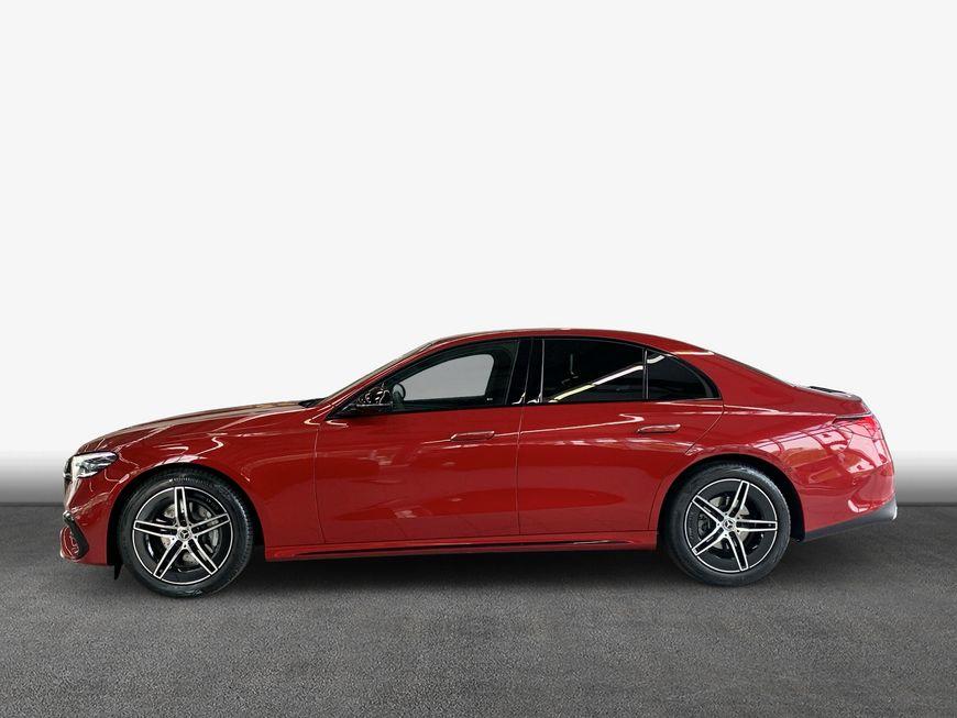 Mercedes-Benz E 220 d AMG Adva+|NIght|KnallerOptik