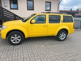 Nissan Pathfinder 2.5 dCi SE - gebrauchte Nissan Pathfinder aus dem Jahr 2008
