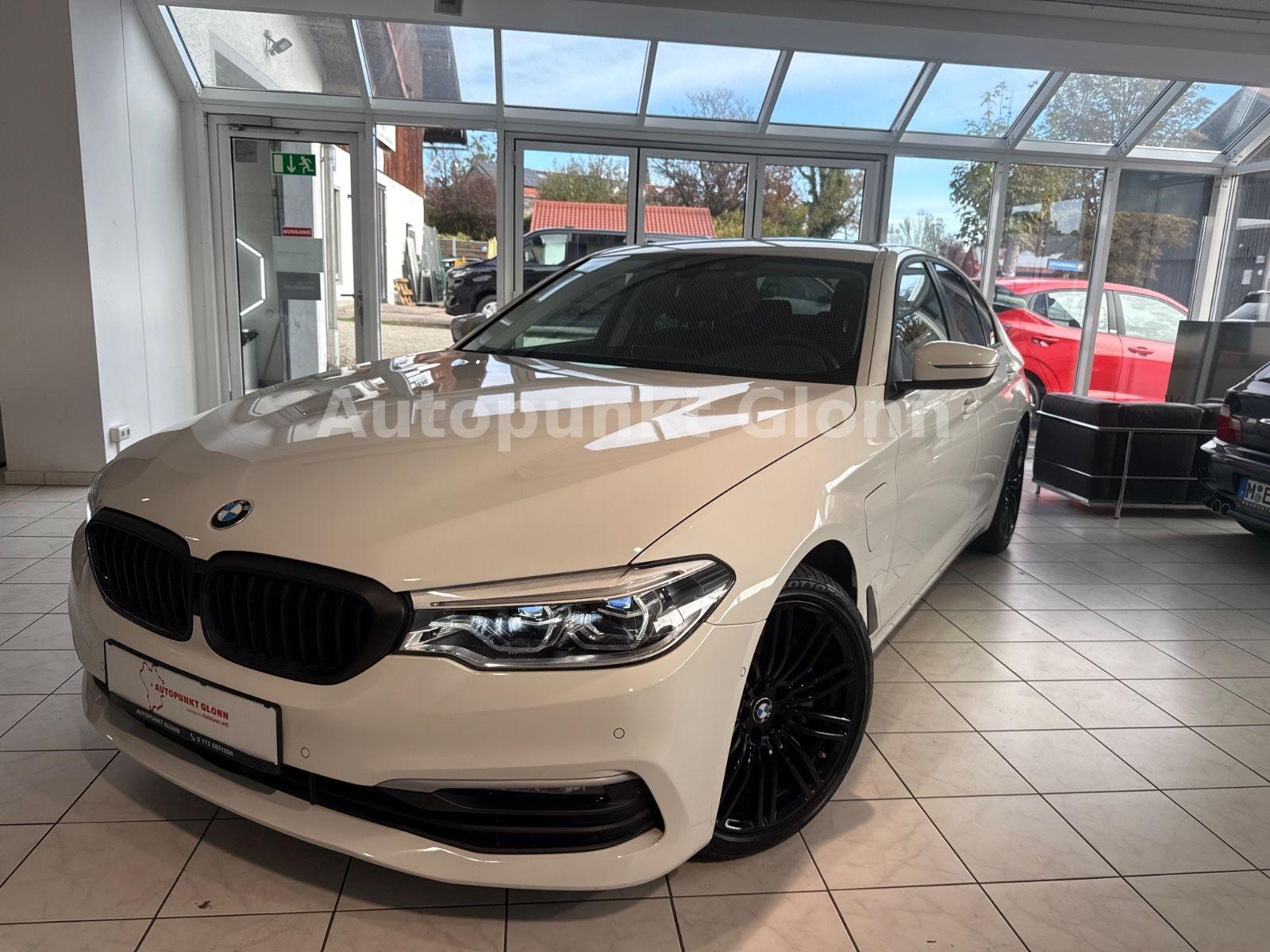 BMW 530e Limousine|LED|ACC|Kamera|Navi|H&K