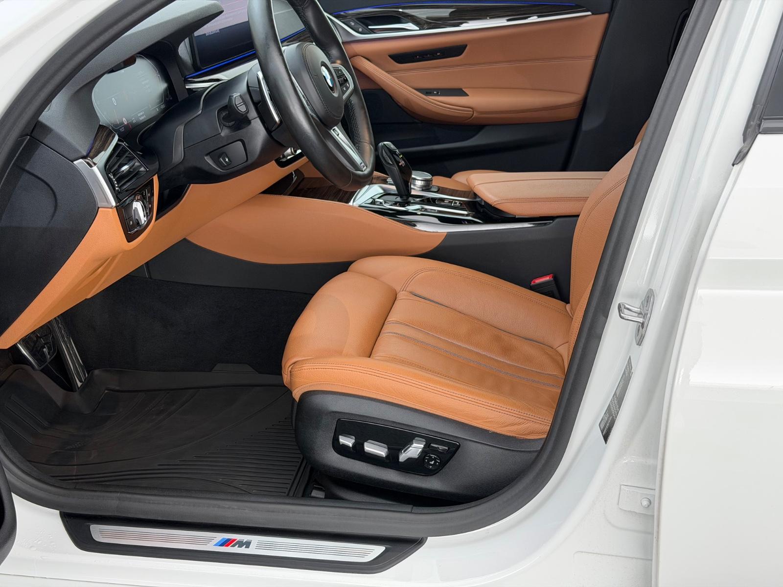 BMW 530d *M SPORT*SHADOW-LASER-PANO-360°-HUD-ACC-LHZ