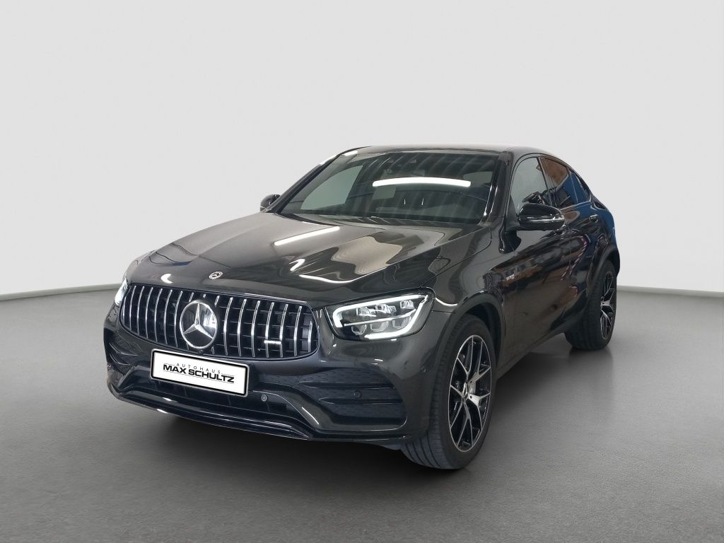 Fahrzeugabbildung Mercedes-Benz AMG GLC 43 4MATIC Coupé Night*PDC*360°