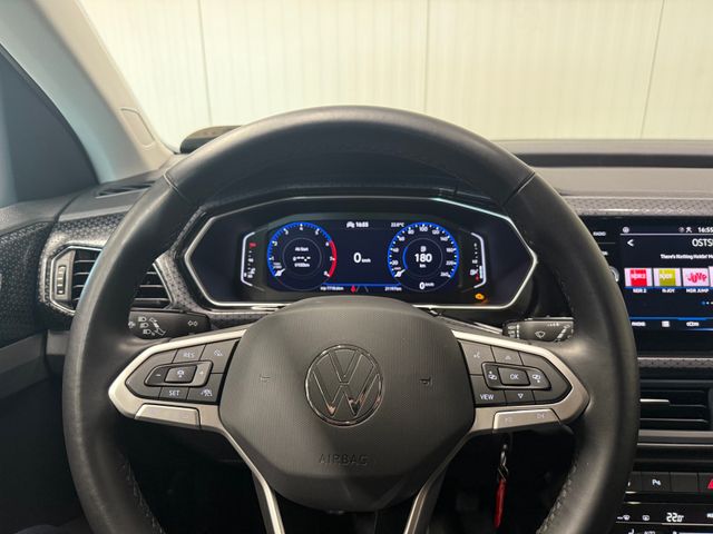 T-Cross Style 1.0 TSI LED AHK ACC SHZ