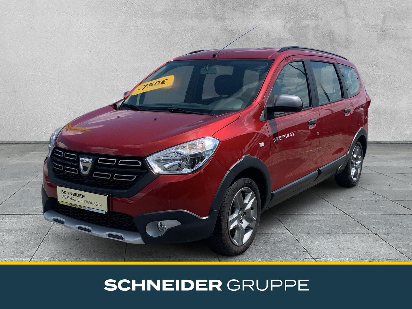 Dacia Lodgy