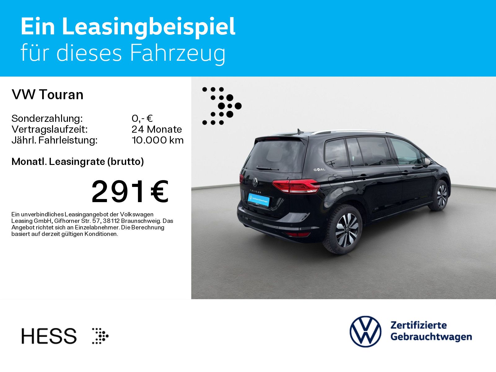 Volkswagen Touran - Bild 3