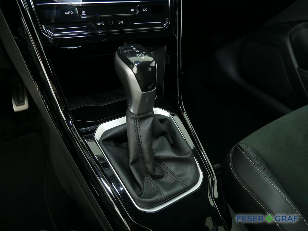 Volkswagen T-Roc 1.5TSI DSG R-Line ACC Rückfahrkamera Navi, миниатюра 7