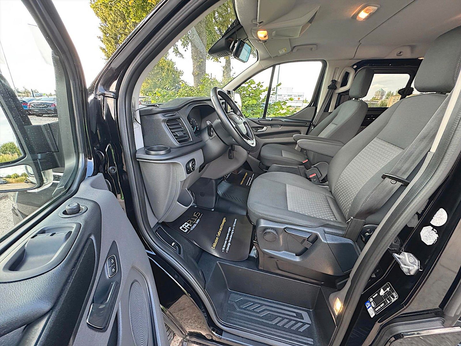 Fahrzeugabbildung Ford Transit Custom Mixto 320 L2 Trend *LED*Kamera*