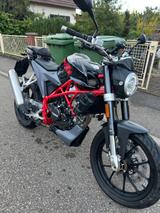 SWM Varez 125 - SWM VAREZ 125