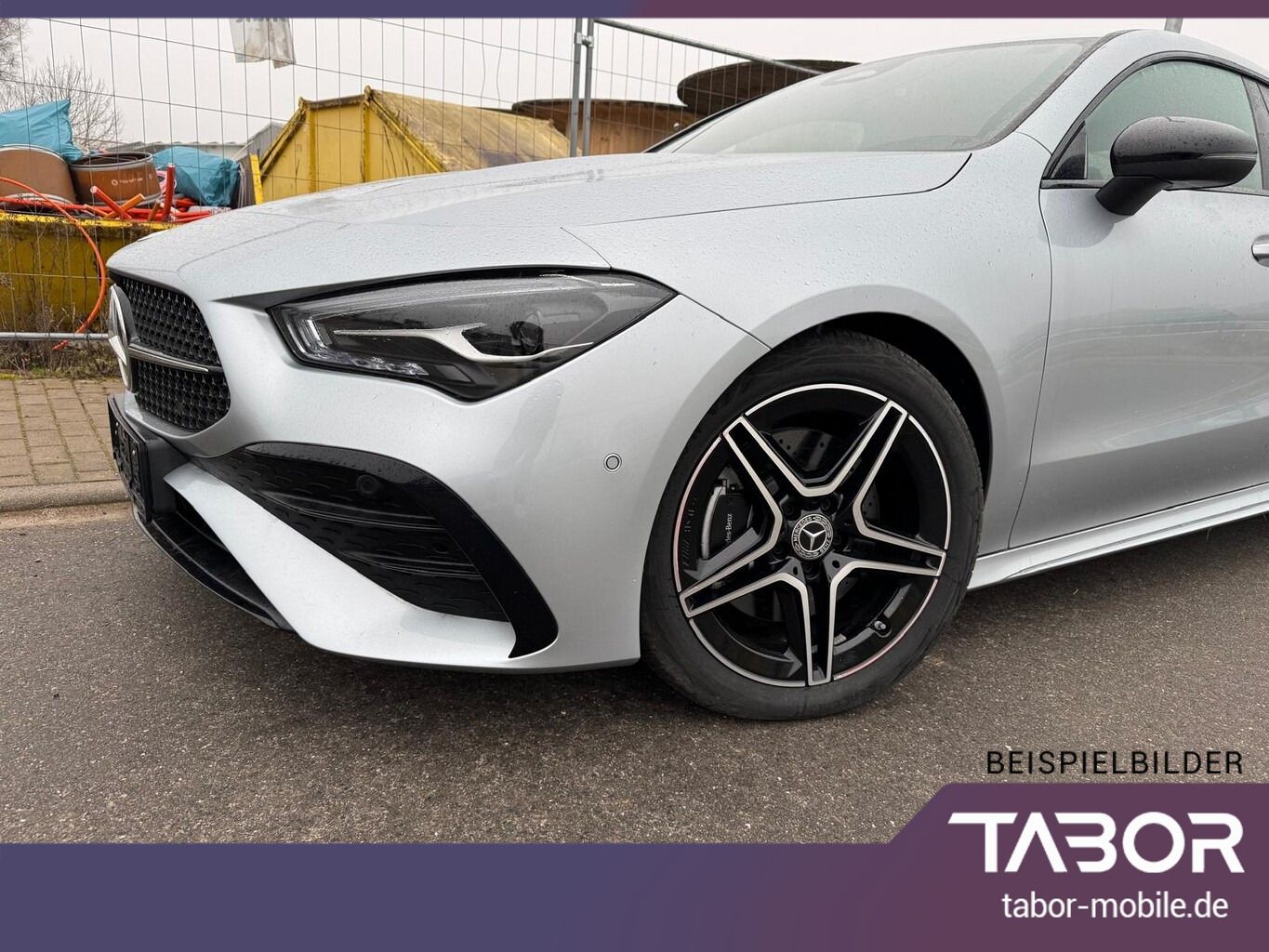 Mercedes-Benz CLA 200 - Bild 3