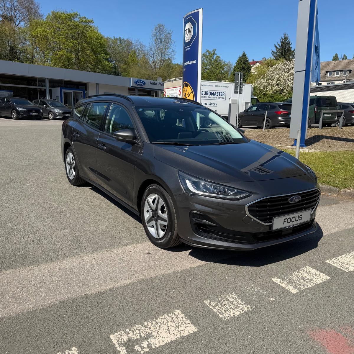 Ford Focus Turnier Cool & Connect
