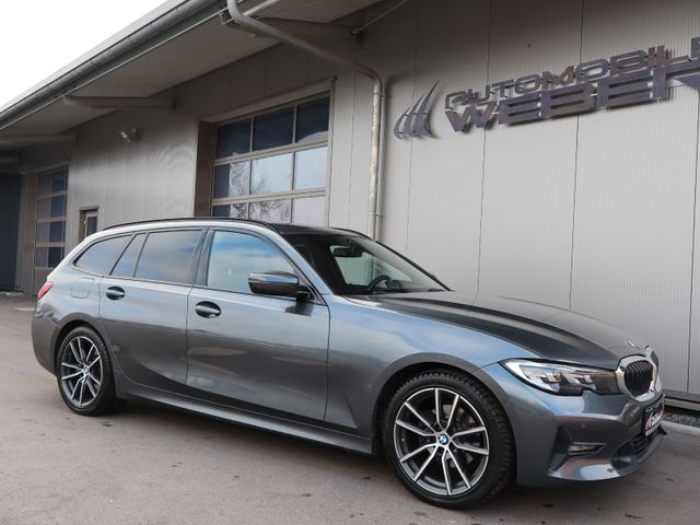 BMW 320 d Touring xDrive Aut. SPORT LINE *LEDER*AHK*