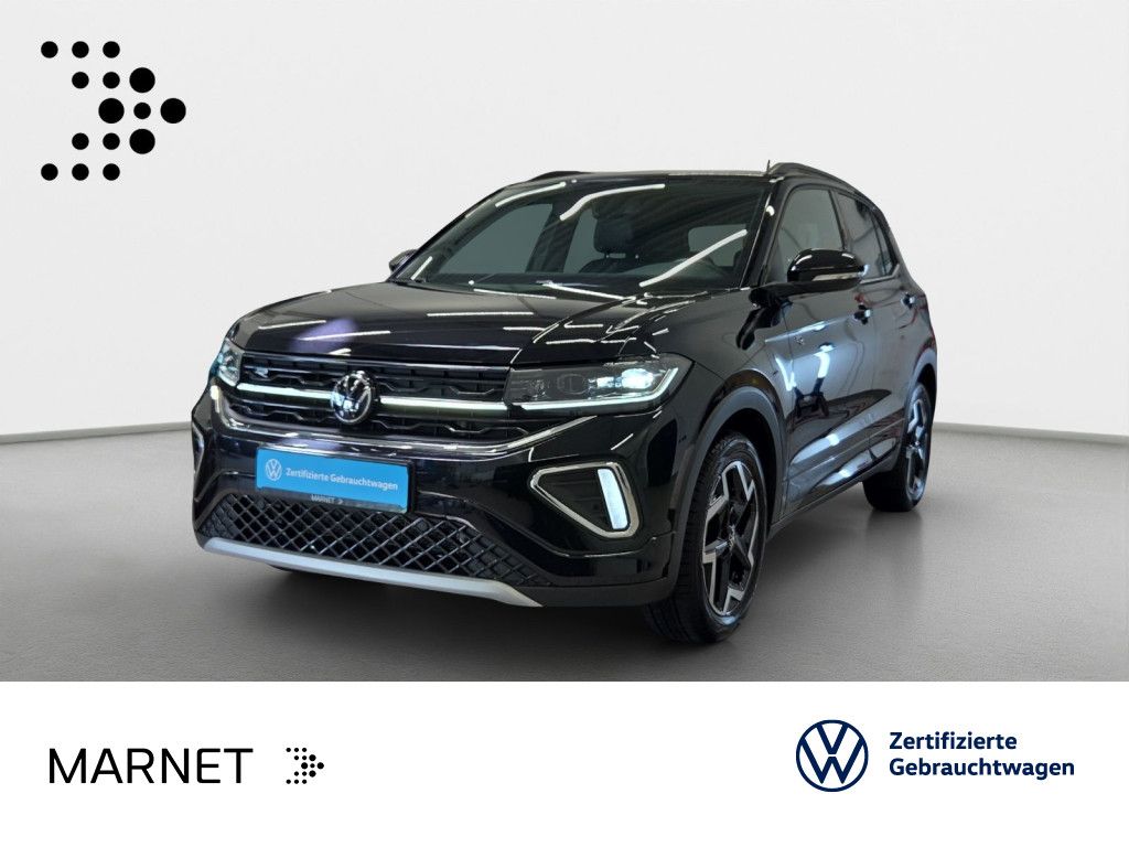 Volkswagen T-Cross 1.5 TSI R-Line DSG Navi*AHK*IQ-Light*IQ-