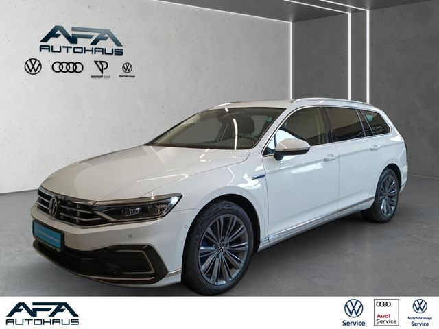 VW Passat Variant GTE 1.4 TSI DSG Matrix*NAV*ACC*DC