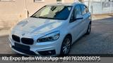 BMW 218 Active Tourer 218d Luxury Line Automatik