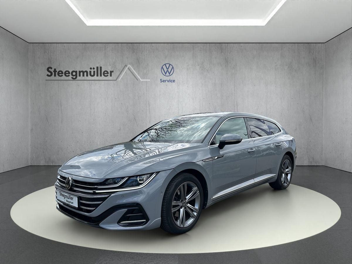 VW Arteon Shooting Brake 2.0 TSI DSG R-Line