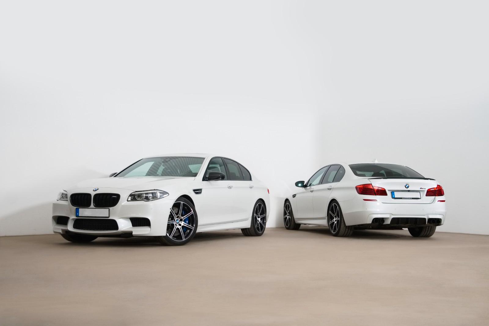 BMW M5 F10 LCI Competition Edition 1/200 / 6.900 KM