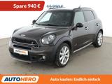 MINI Countryman Cooper S ALL4 Aut.*XENON*TEMPO*PDC* - MINI Countryman Serie mit Schiebedach