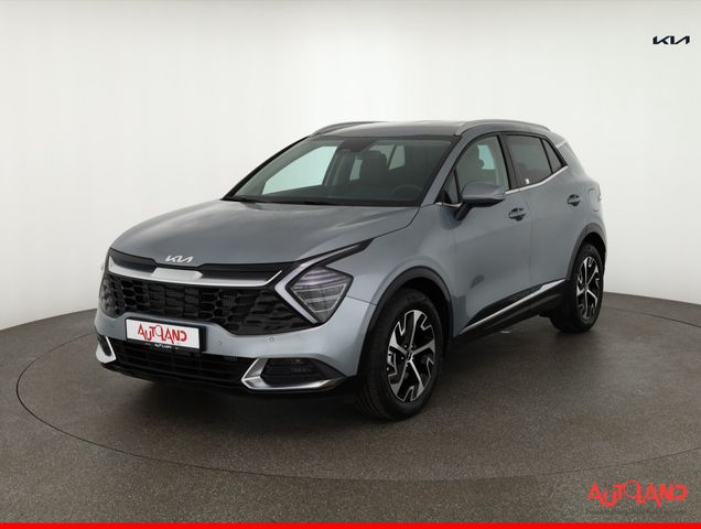 Kia Sportage 1.6 T-GDI LED Navi Kamera VC