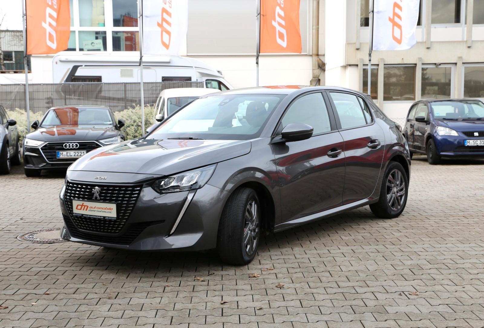 Peugeot 208 Active Pack*Park-Assist*PDC*