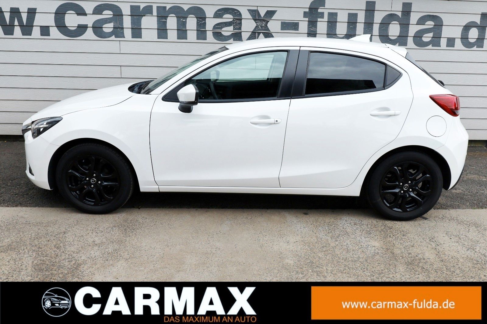 Fahrzeugabbildung Mazda 2 Lim. Kizoku SH,PDC,Kamera,SR+WR