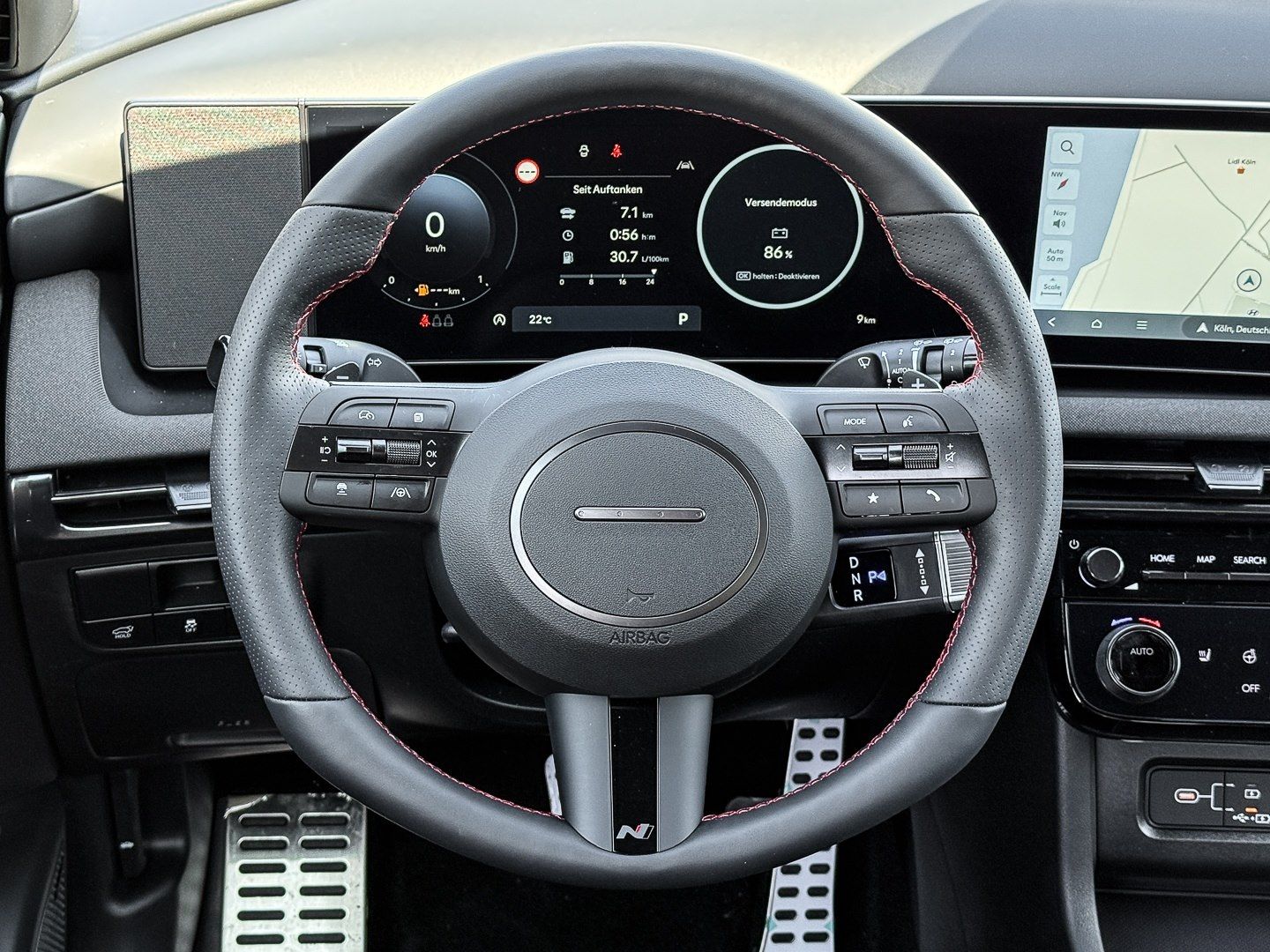 Hyundai TUCSON - Bild 11