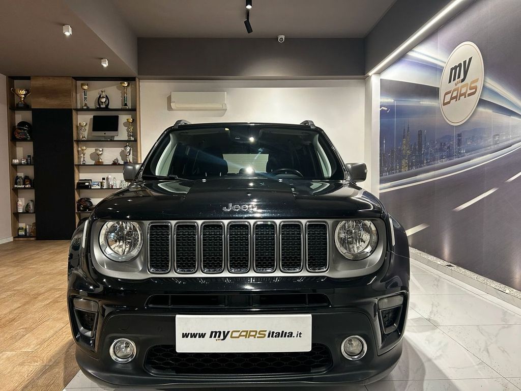 Image of Jeep Renegade
