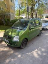 Opel Agila 1.2 16V Tüv bis Oktober 2026 - Opel Agila Gebrauchtwagen in München