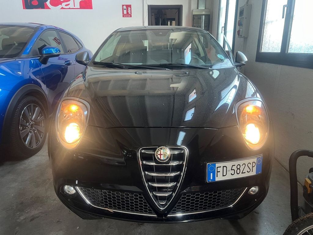 Image of Alfa Romeo MiTo