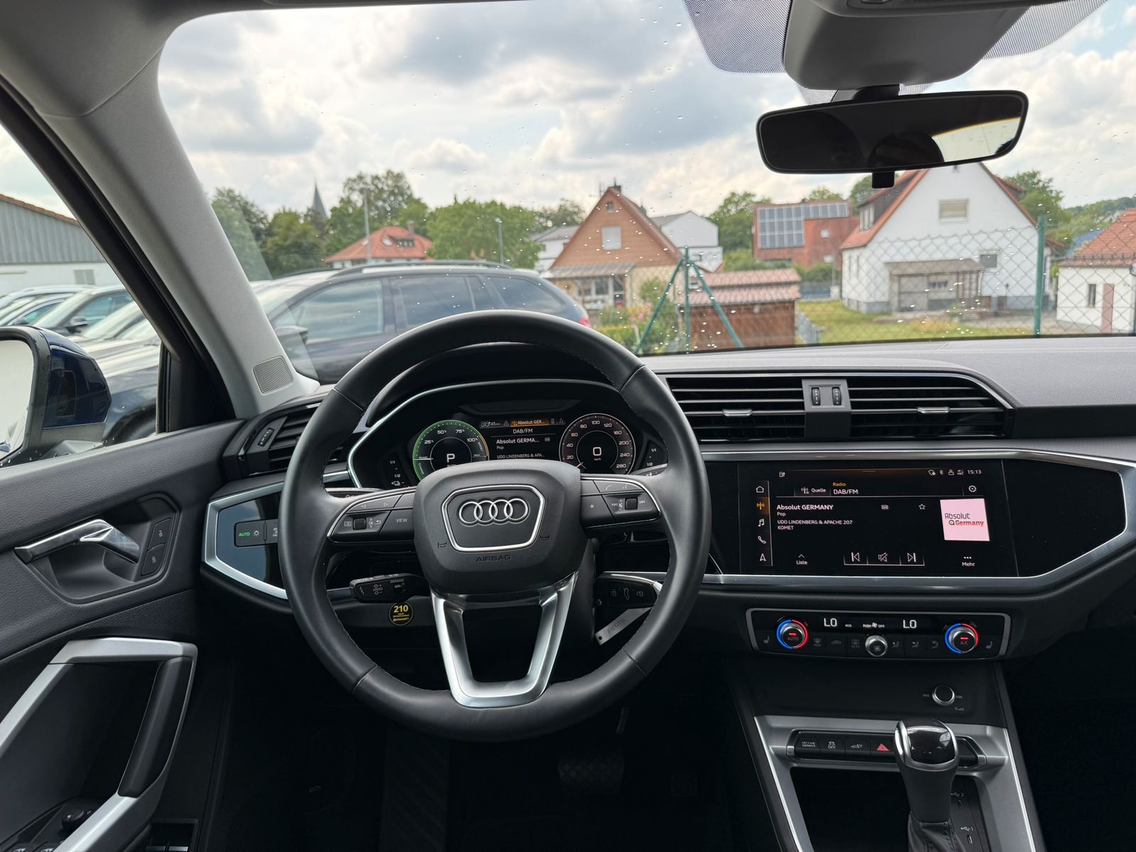 Audi Q3 Spb. S line 45 TFSIe ACC eHECK LED NAVI foto 20