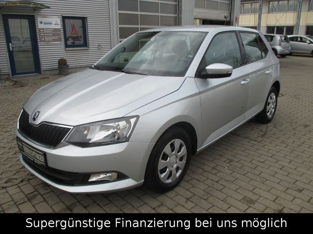 Skoda Fabia Ambition,KLIMA,GARANTIE,BLUETOOTH