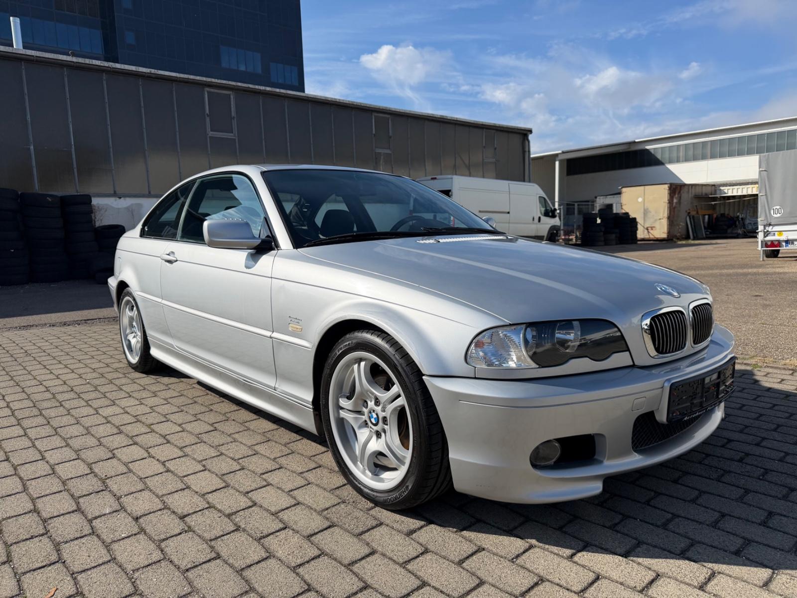 BMW 320 3 COUPE 320 CI | 170 ch | BVM | TOIT OUVRANT
