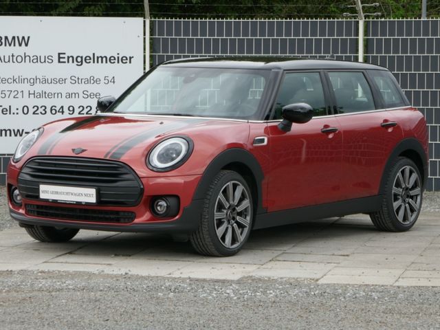 MINI Cooper D Clubman Navi Head-Up R-Kamera LM 18''!