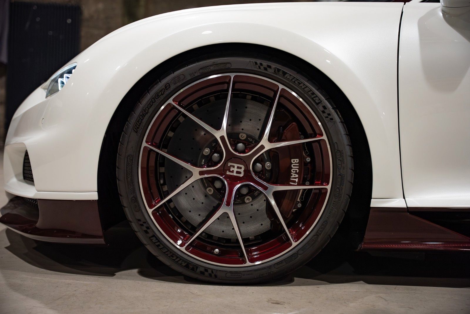 Bugatti Chiron - Bild 8