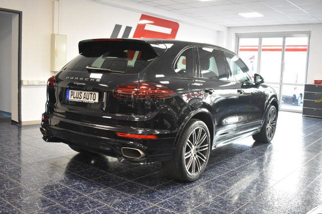 Porsche Cayenne 3,0 TDI Platin Sport Aut LED Panor Alu21