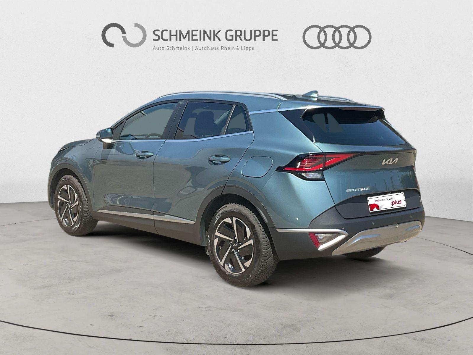 Kia Sportage 1.6 T-GDI Mild-Hybrid Vision