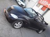 Chrysler PT Cruiser Cabrio 2.4 Limited Autom, Navi, Leder - Chrysler PT Cruiser: Cabrio