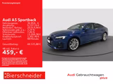 Audi A5 Sportback 35 TDI S-Line Black 19 AHK MATRIX A - Audi A5