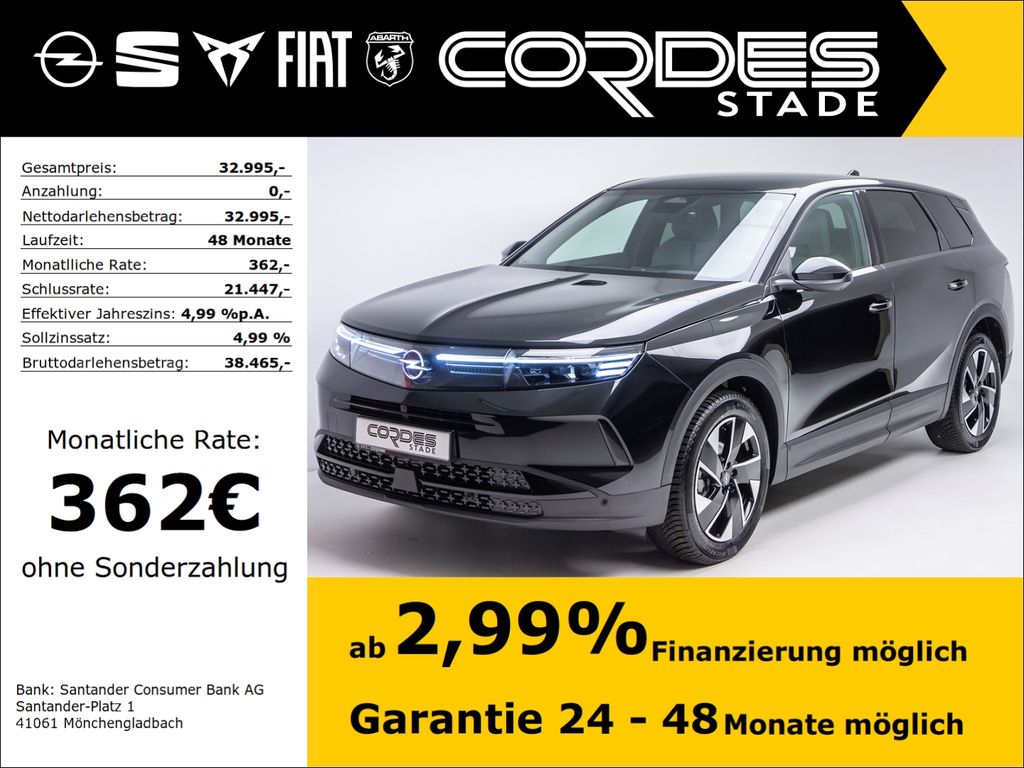 Opel Grandland (X)