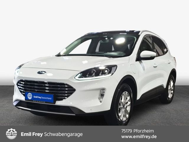 Ford Kuga 2.5 Duratec PHEV TITANIUM