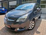 Opel Meriva B Innovation 8 -Fach 2.Hand Ahk - graue Opel Meriva