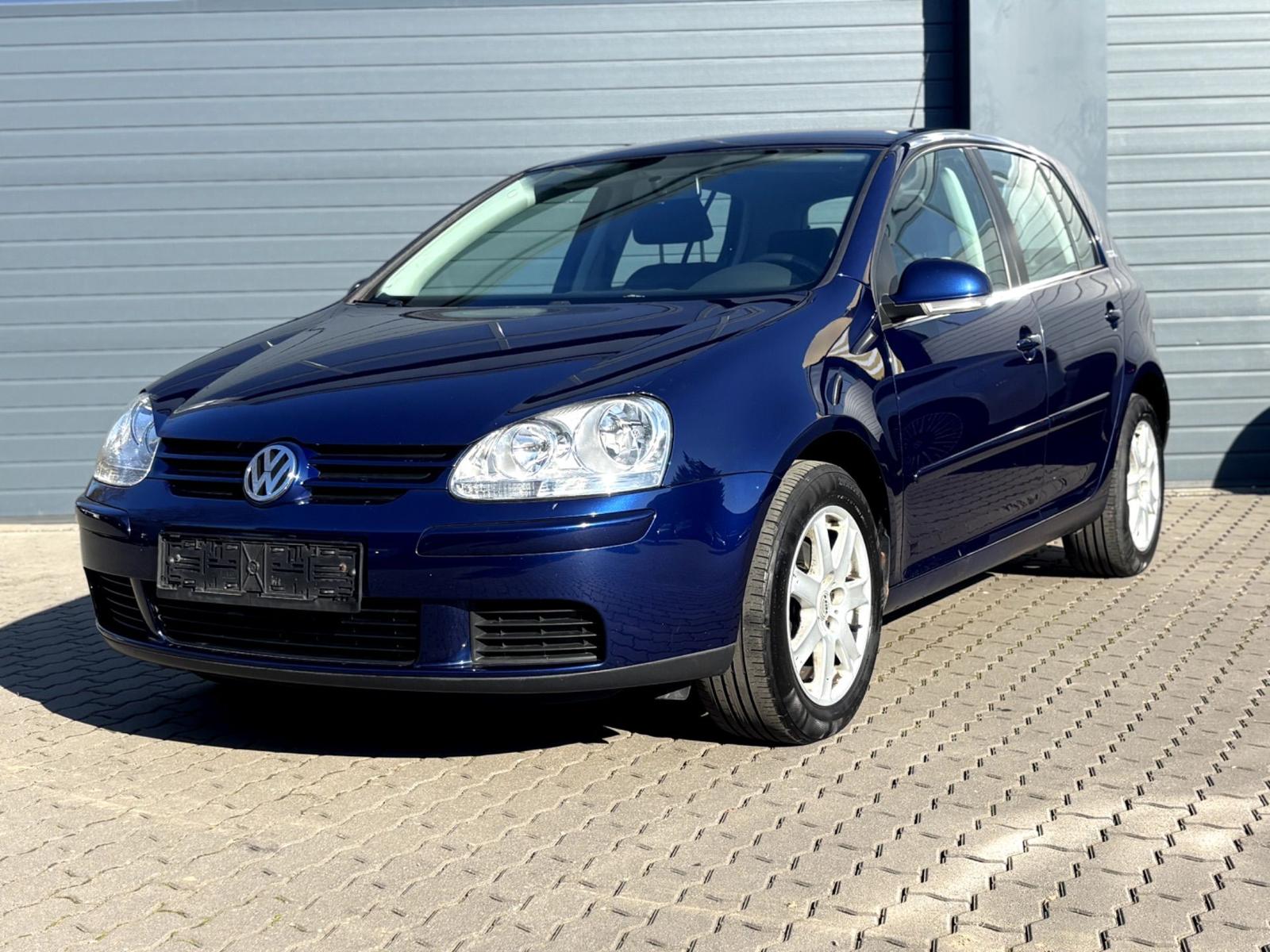 Volkswagen Golf V 1.6 Goal