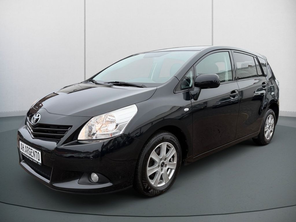 Angebot ansehen Toyota Verso