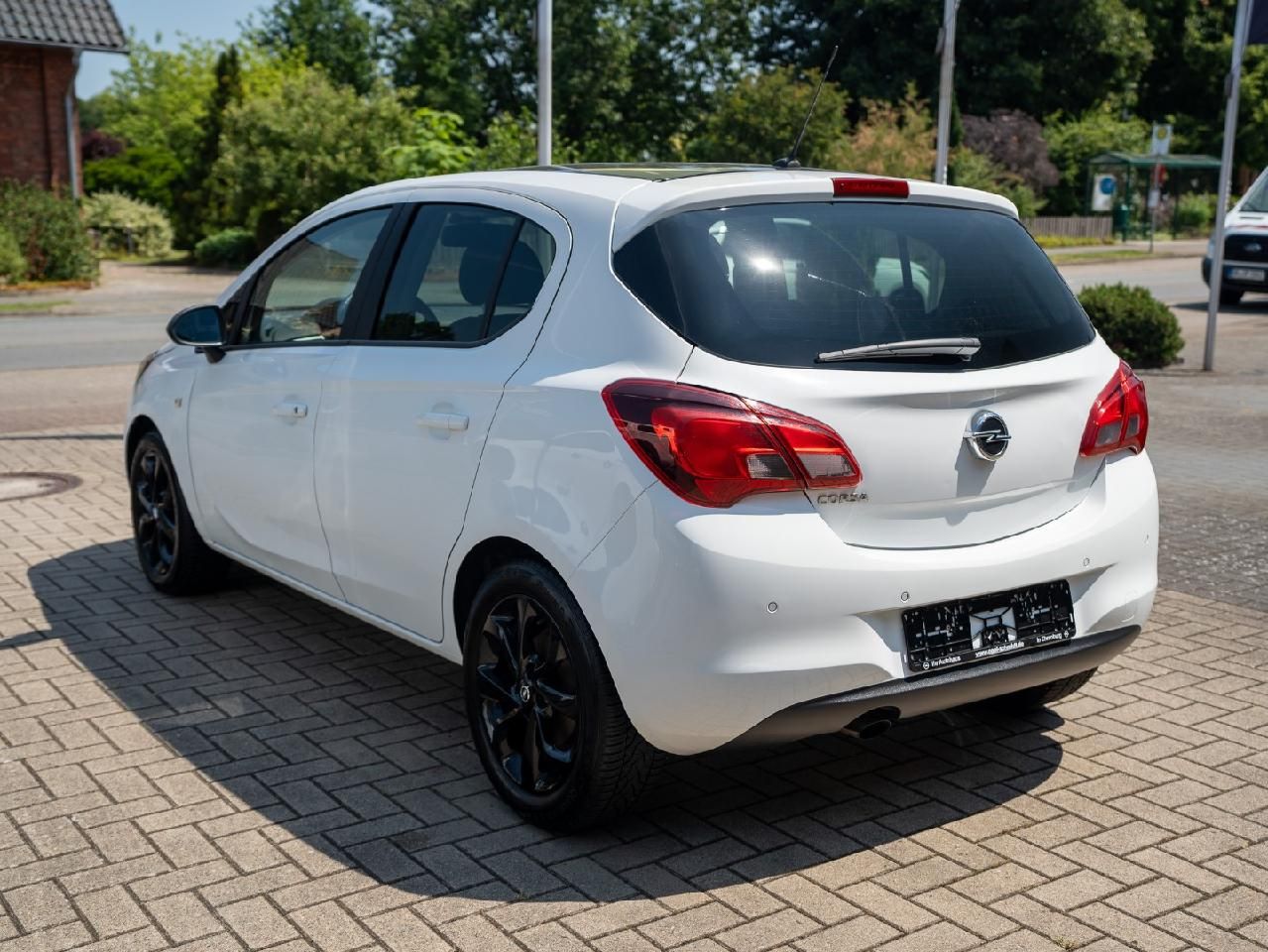 Fahrzeugabbildung Opel Corsa E Color Edition ecoFlex