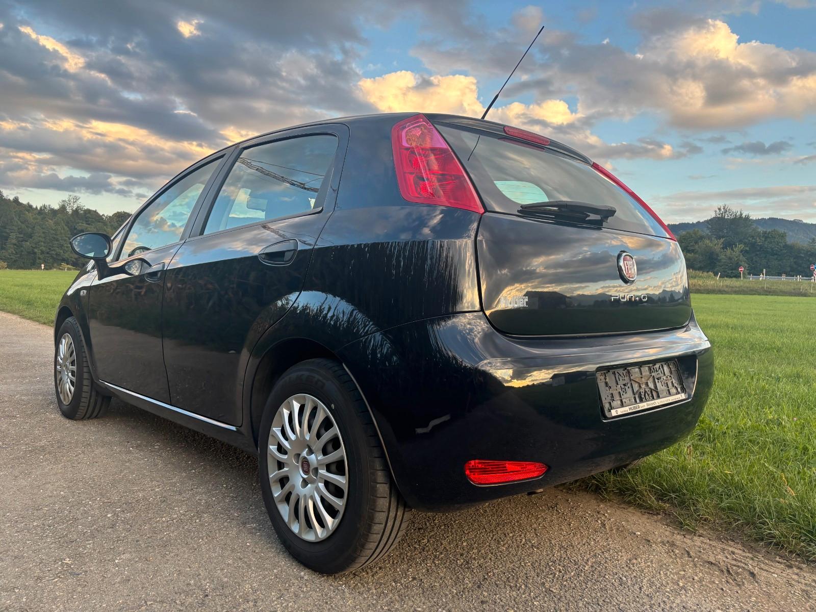 Fiat Punto Pop