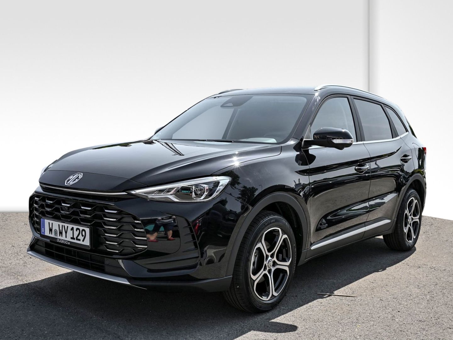 MG ZS