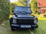 Mercedes-Benz G 350 d - S-Heft / MB-Garantie  - Mercedes-Benz G-Klasse: Mb
