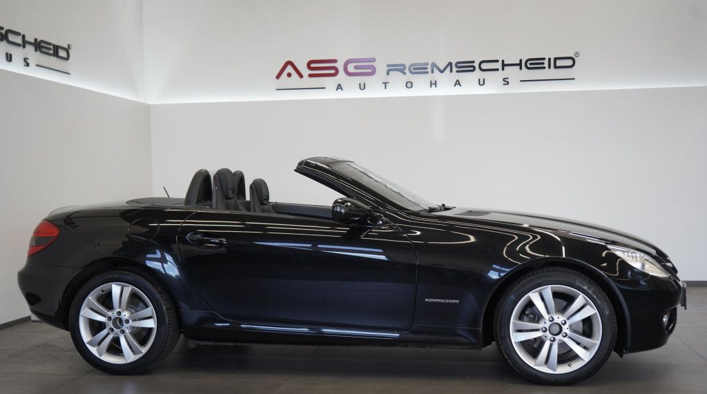 Mercedes Benz Slk 200