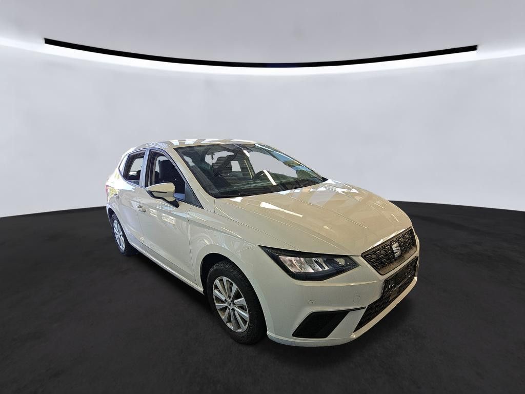Fahrzeugabbildung SEAT Ibiza Style-LED-KAMERA-SHZ-APPS-TEMP.-VIRTUAL