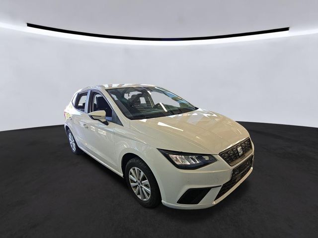 SEAT Ibiza Style-LED-KAMERA-SHZ-APPS-TEMP.-VIRTUAL